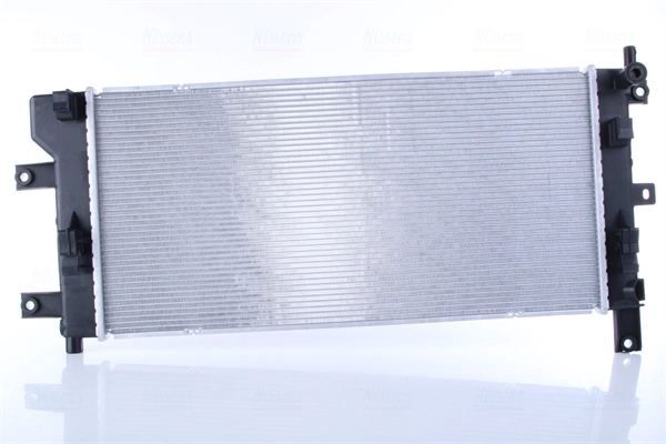 Radiator, engine cooling ** FIRST FIT ** 606264