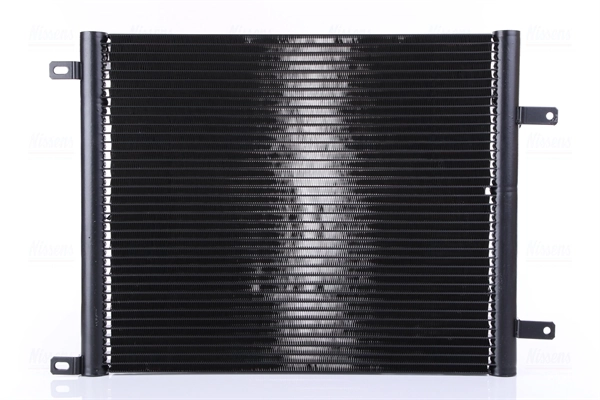 NISSENS 940542 Condenser, air conditioning