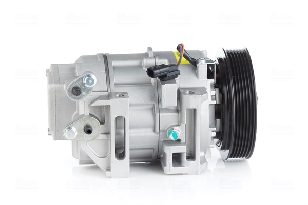 NISSENS 890293 Compressor, air conditioning