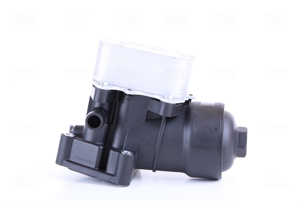 Oil Cooler, engine oil 91158