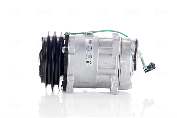 Compressor, air conditioning ** FIRST FIT ** 890336