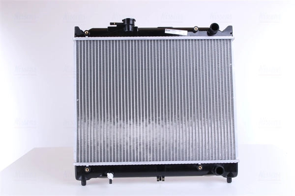 Radiator, engine cooling 64079