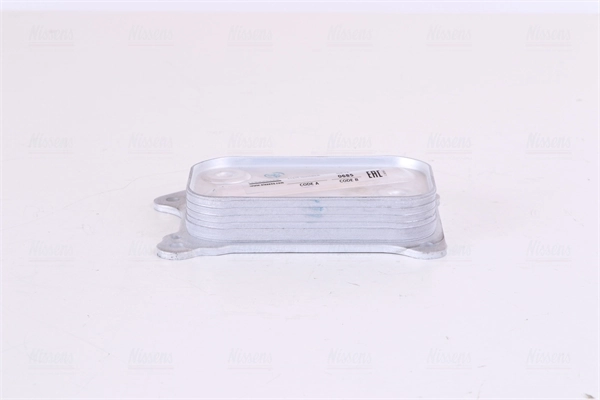 Oil Cooler, engine oil ** FIRST FIT ** 90700