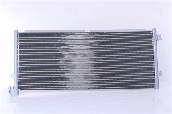NISSENS 94582 Condenser, air conditioning