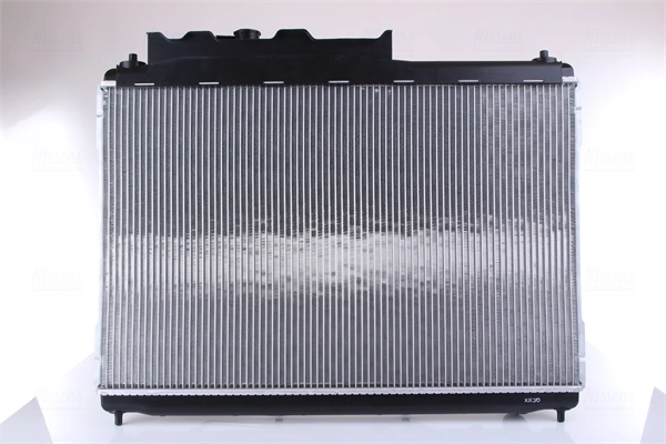 Radiator, engine cooling 67528