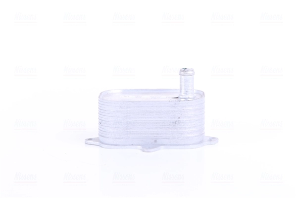 NISSENS 91206 Oil Cooler, engine oil