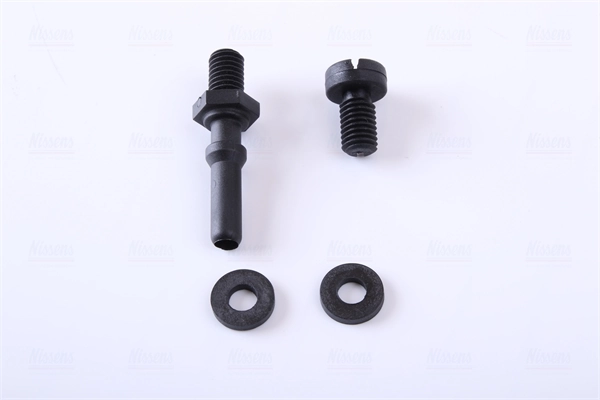 Radiator, engine cooling 61883A