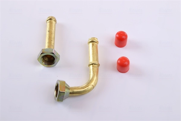 Radiator, engine cooling 64155