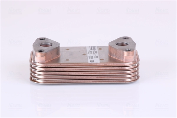 Oil Cooler, engine oil 90889