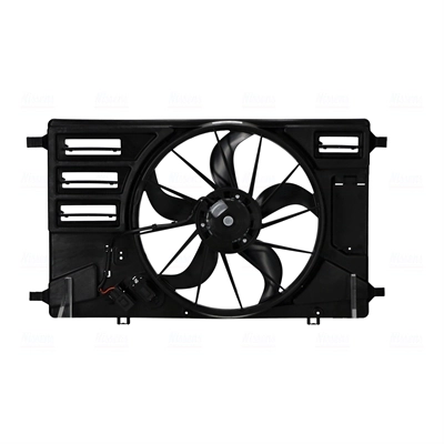 NISSENS 850100 Fan, engine cooling