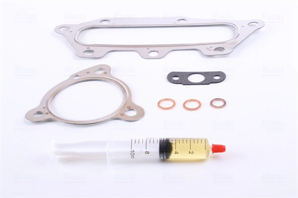 NISSENS 93423 Charger, charging (supercharged/turbocharged)
