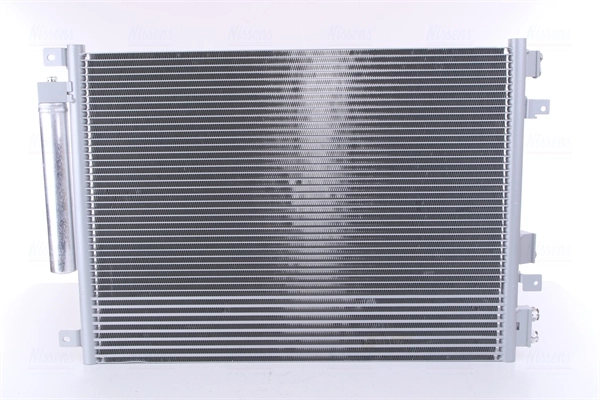 Condenser, air conditioning ** FIRST FIT ** 94874