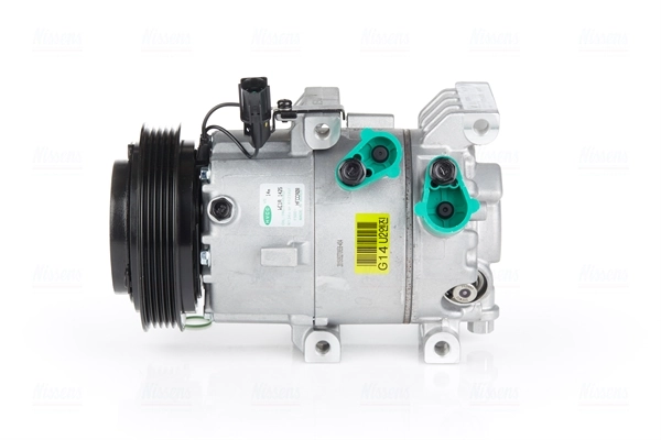 NISSENS 890240 Compressor, air conditioning