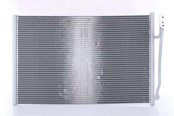 NISSENS 941245 Condenser, air conditioning