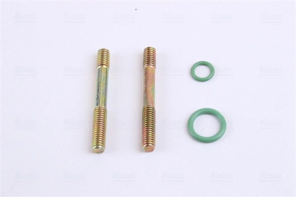 NISSENS 941106 Condenser, air conditioning