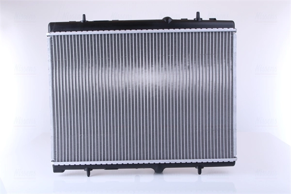 Radiator, engine cooling ** FIRST FIT ** 63607A