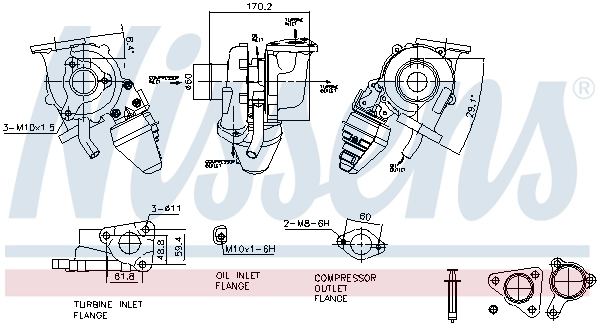 Charger, charging (supercharged/turbocharged) ** FACTORY NEW ** 93629