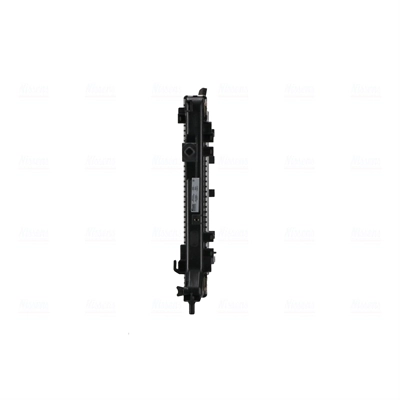 NISSENS 607111 Radiator, engine cooling