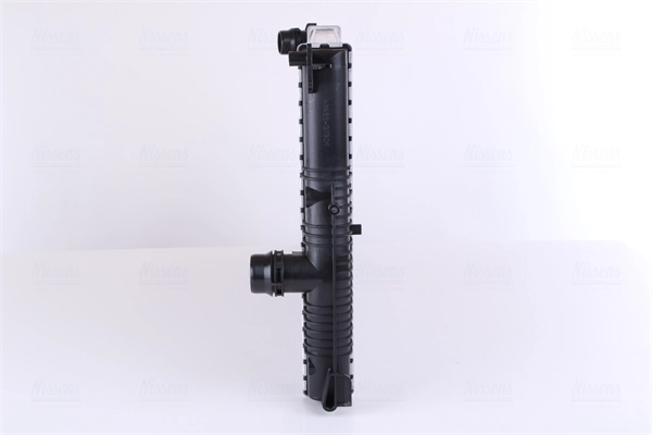 NISSENS 60857 Radiator, engine cooling