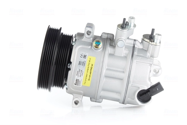 Compressor, air conditioning ** FIRST FIT ** 89421