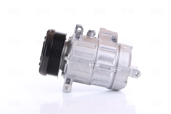 NISSENS 890695 Compressor, air conditioning