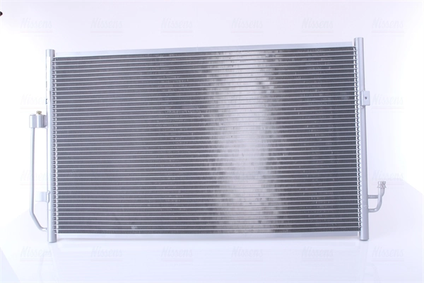 NISSENS 940556 Condenser, air conditioning