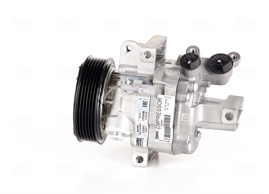 NISSENS 89399 Compressor, air conditioning