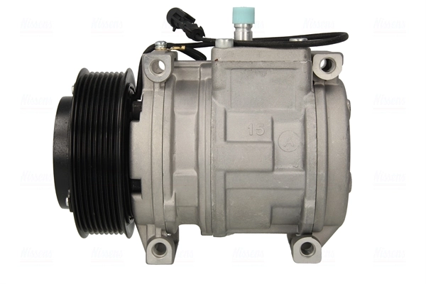 Compressor, air conditioning ** FIRST FIT ** 89355