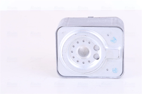 Oil Cooler, engine oil ** FIRST FIT ** 90655