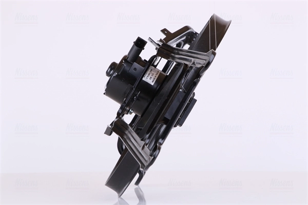 NISSENS 85023 Fan, engine cooling