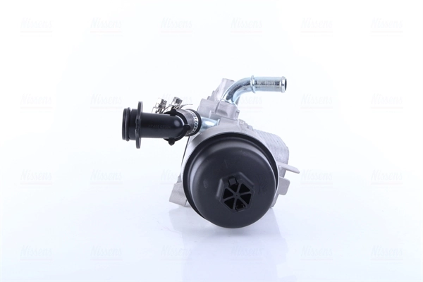 Oil Cooler, engine oil 91340