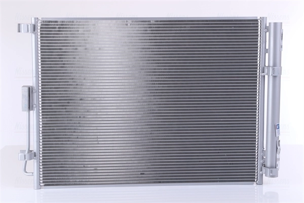 NISSENS 940598 Condenser, air conditioning