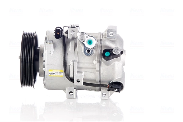 NISSENS 890644 Compressor, air conditioning