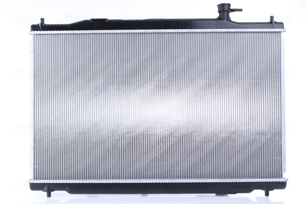 NISSENS 681407 Radiator, engine cooling