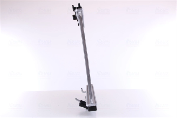 NISSENS 63346 Radiator, engine cooling