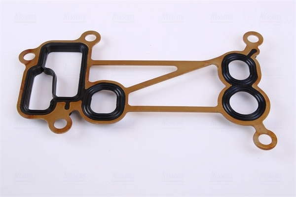 Oil Cooler, engine oil ** FIRST FIT ** 90901