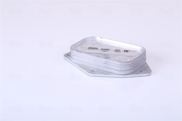 Oil Cooler, engine oil 91296