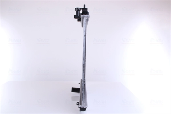 NISSENS 637645 Radiator, engine cooling