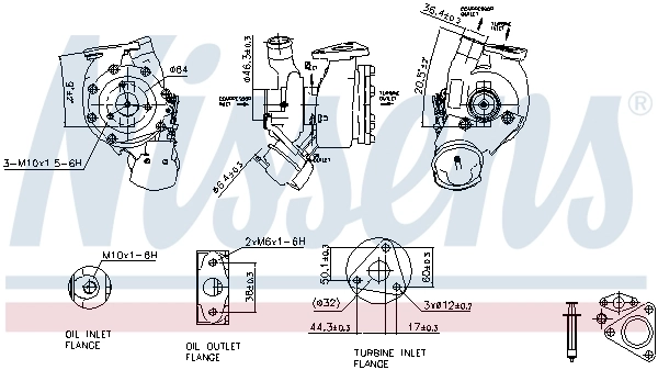 Charger, charging (supercharged/turbocharged) ** FACTORY NEW ** 93186