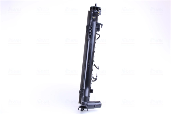 NISSENS 606673 Radiator, engine cooling