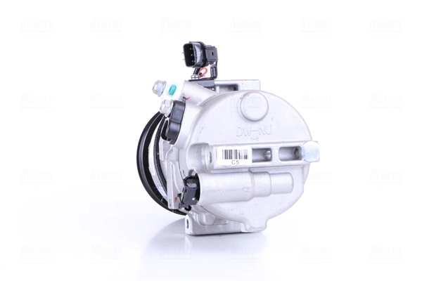 NISSENS 890642 Compressor, air conditioning