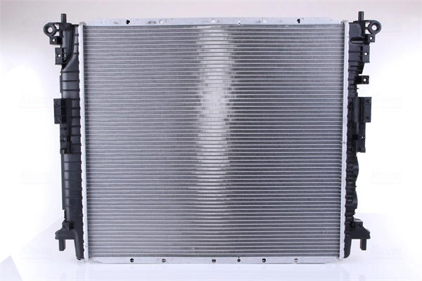 NISSENS 64317 Radiator, engine cooling