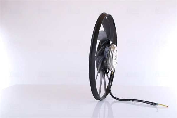 NISSENS 85743 Fan, engine cooling