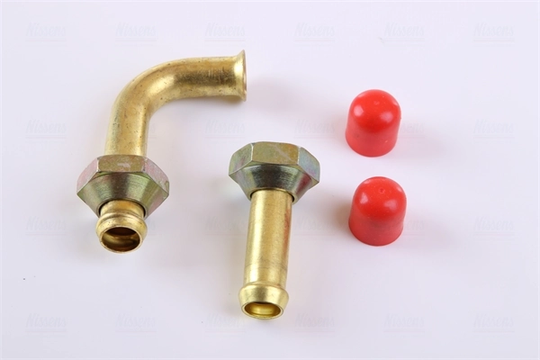 Radiator, engine cooling 630706