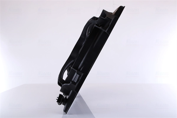 NISSENS 85386 Fan, engine cooling