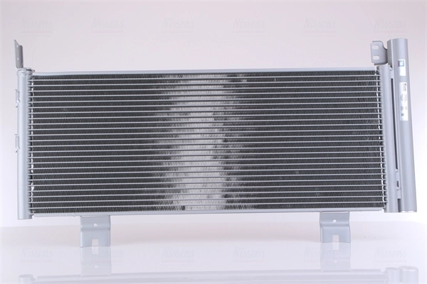 NISSENS 940450 Condenser, air conditioning