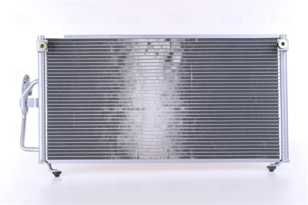 NISSENS 94491 Condenser, air conditioning
