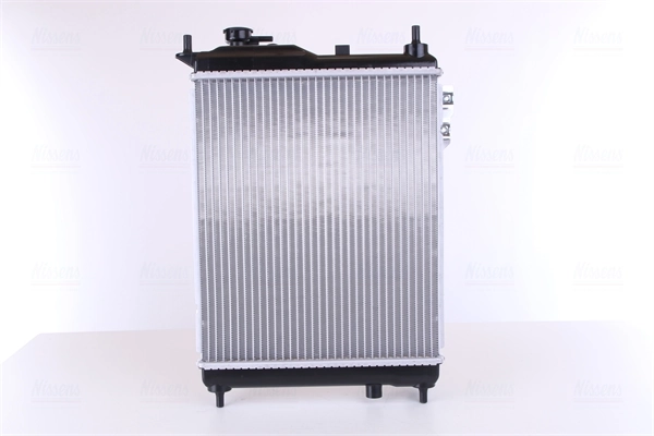 Radiator, engine cooling 67093