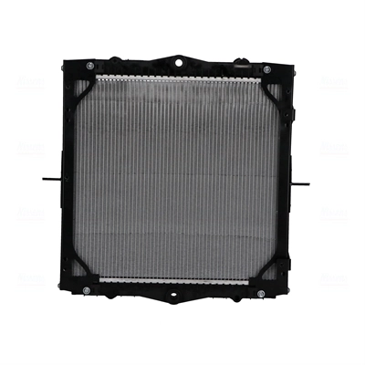 NISSENS 606770 Radiator, engine cooling