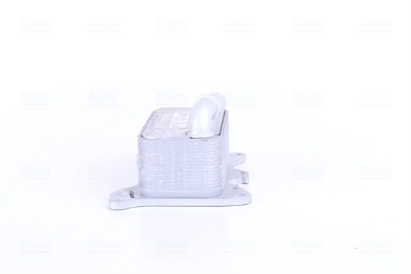 Oil Cooler, engine oil ** FIRST FIT ** 91198